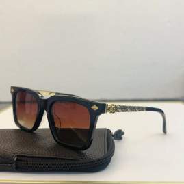 Picture of Chrome Hearts Sunglasses _SKUfw60553437fw